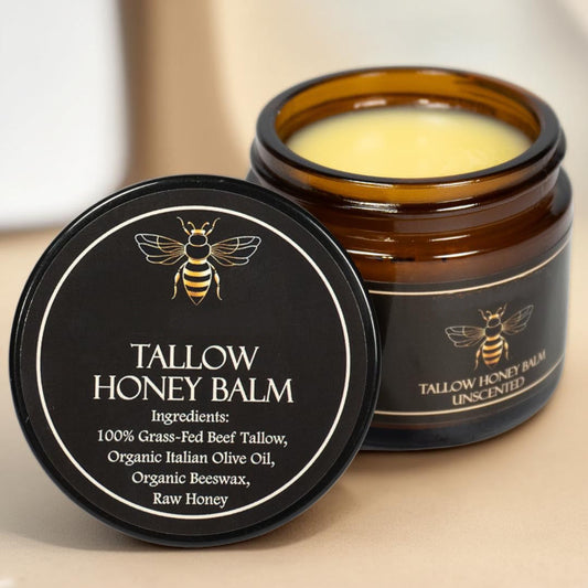 Tallow Honey Balm