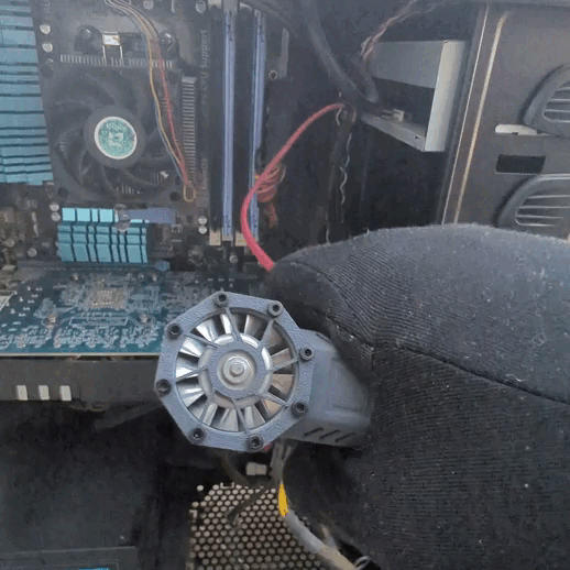 Portable Turbo Jet