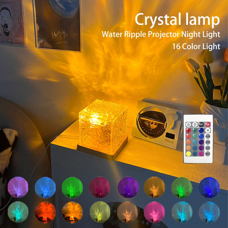Zen Light Oasis Projector - Zenvoy