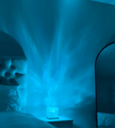 Zen Light Oasis Projector - Zenvoy