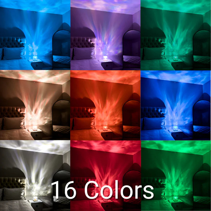 Zen Light Oasis Projector - Zenvoy