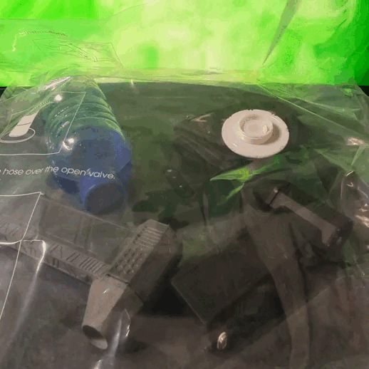 Portable Turbo Jet