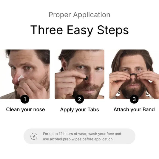 Inhalo Nose Strips