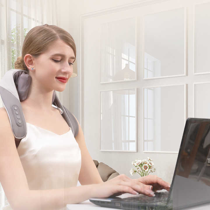 CerviFlex Massager - Zenvoy