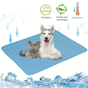 Dog Cooling Mat Summer - Zenvoy