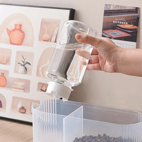 Large Capacity Cat Automatic Feeder - Zenvoy
