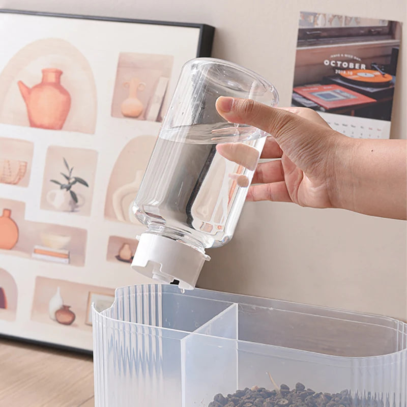 Large Capacity Cat Automatic Feeder - Zenvoy