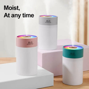 Luminous Humidifier - Zenvoy