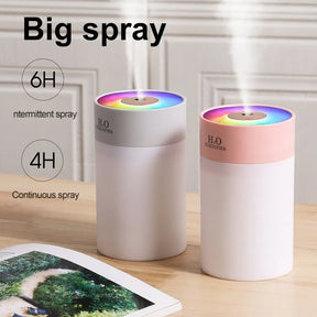 Luminous Humidifier - Zenvoy