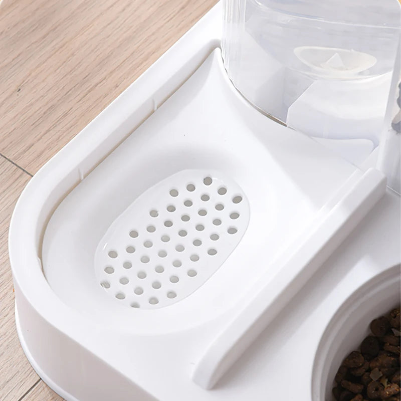 Large Capacity Cat Automatic Feeder - Zenvoy