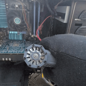 Portable Turbo Jet