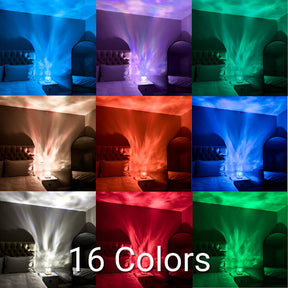 Zen Light Oasis Projector - Zenvoy
